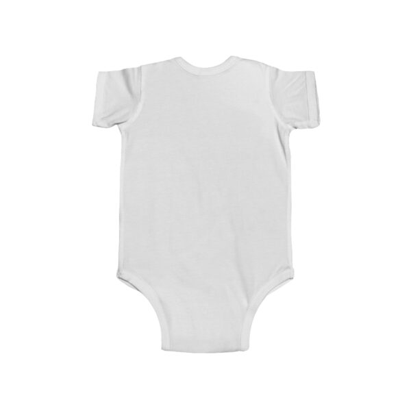 My First Pumpkin Patch Infant Bodysuit - Cute Fall Baby Onesie - Image 2