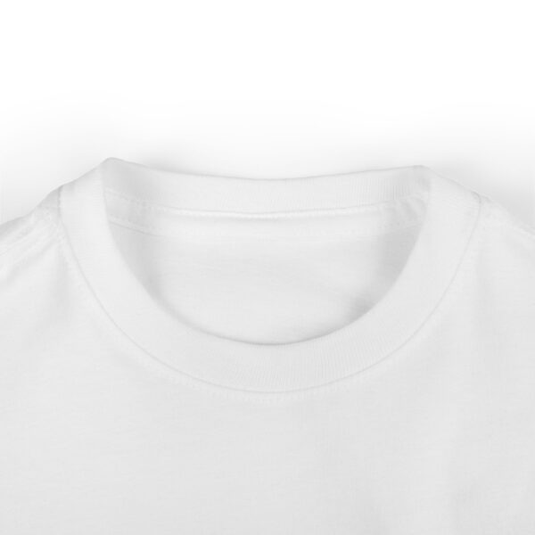 Thankful For My Tribe Simple Minimalist Infant Fine Jersey Tee - Image 2