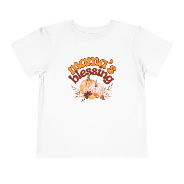 Mama's Blessing TODDLER Short Sleeve Tee