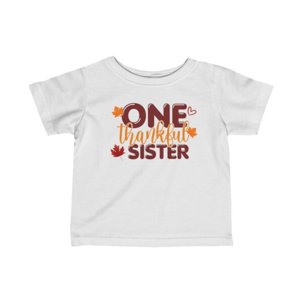 One Thankful Family Matching Tees - Image 4