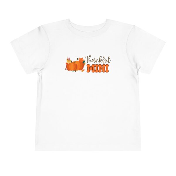 Thankful Mini Toddler Tee