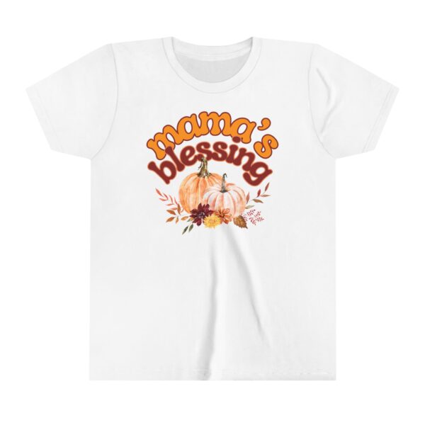 Mama's Blessing Youth Short Sleeve Tee