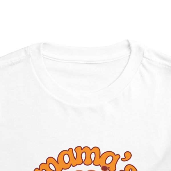 Mama's Blessing TODDLER Short Sleeve Tee - Image 2