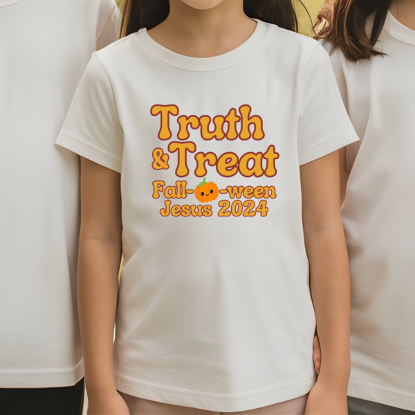 Truth and Treat Family Collection - Halloween Alternative Outfit - Image 2